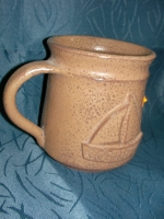Ceramic cup