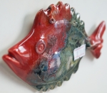 Ceramic fish