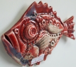 Ceramic fish