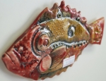 Ceramic fish