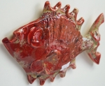 Ceramic fish