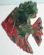 Ceramic fish