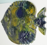 Ceramic fish