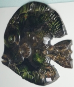 Ceramic fish
