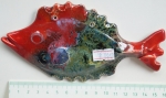 Ceramic fish