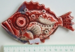 Ceramic fish