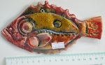 Ceramic fish