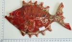 Ceramic fish
