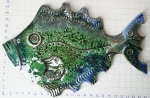 Ceramic fish