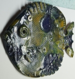 Ceramic fish