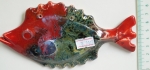 Ceramic fish