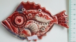 Ceramic fish