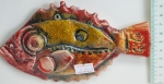 Ceramic fish