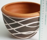 Ceramic pot