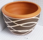 Ceramic pot