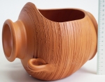 Ceramic pot