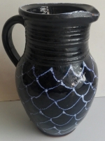 Ceramic vase
