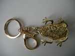 Keychain Frog