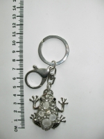 Keychain Frog
