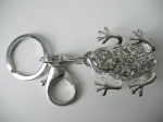 Keychain Frog