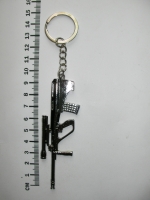 Keychain Weopon Bullpup / AUG
