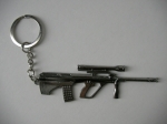 Keychain Weopon Bullpup / AUG