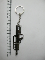Keychain Weopon Submachine gun