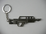 Keychain Weopon Submachine gun