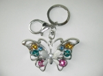 Keychain Butterfly