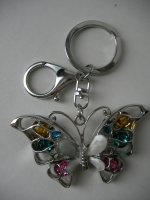 Keychain Butterfly