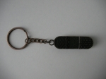 Keychain Skateboard