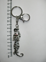 Keychain Tiger