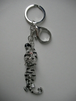 Keychain Tiger