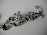 Keychain Tiger