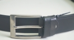 Leather belt 125 cm