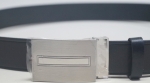 Leather belt 125 cm