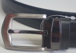 Leather belt