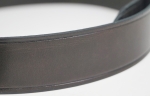 Leather belt