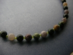 Necklace Agate