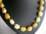 Necklace Agate