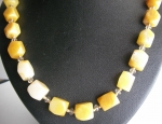 Necklace Agate
