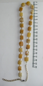 Necklace Agate