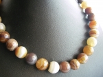 Necklace Agate