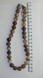 Necklace Agate