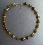 Necklace Agate