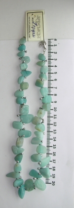 Necklace Avanturine