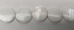 Natural pearl necklace