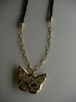 Necklace Gallantly Kitten