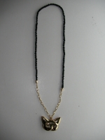 Necklace Gallantly Kitten