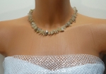 Necklace Netural Stone